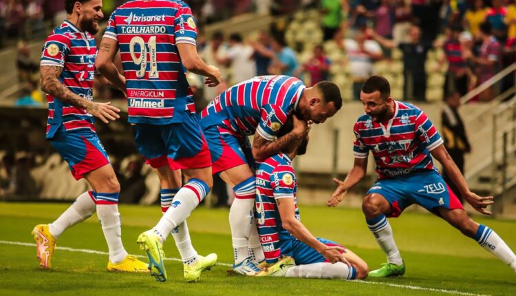 Zagueiro Emprestado Pelo Fortaleza Brilha Em Campeonato Estadual E ...