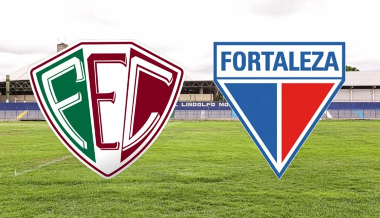 Fluminense-PI x Fortaleza palpite
