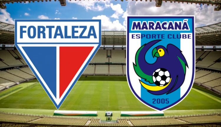 Fortaleza x Maracanã palpite
