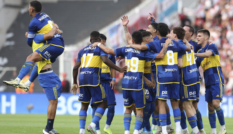 boca juniors
