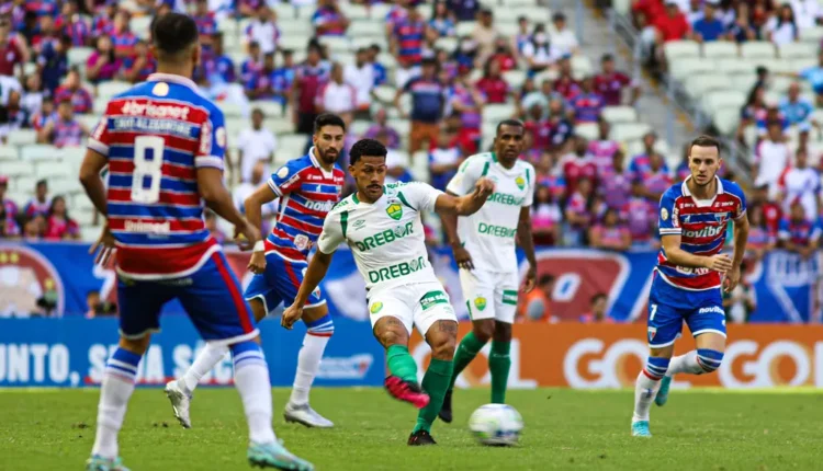 cuiaba x fortaleza