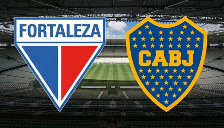Fortaleza x Boca Juniors palpite