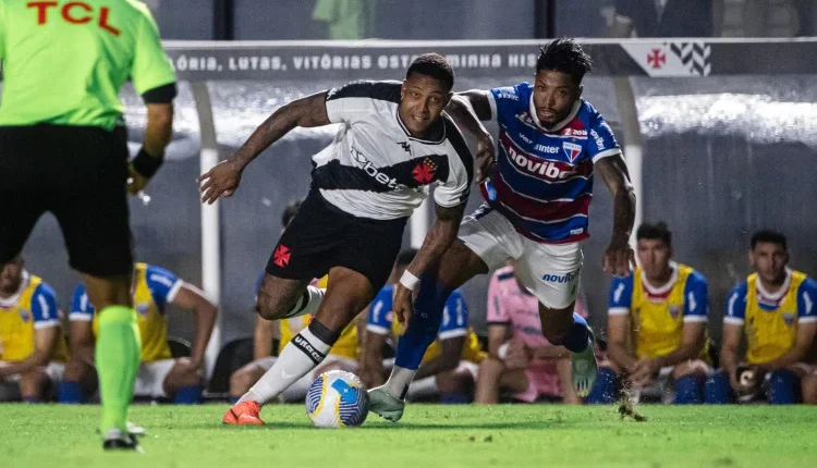 vasco x fortaleza