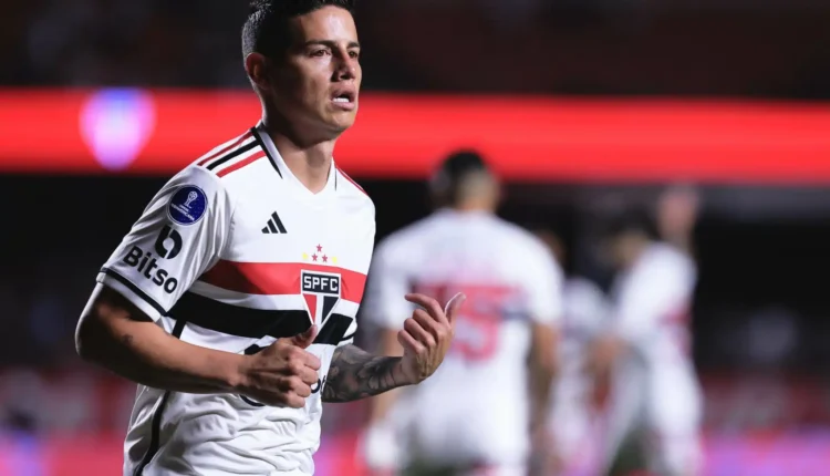 james rodriguez
