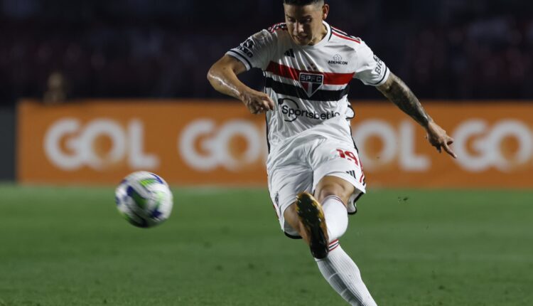 james rodriguez