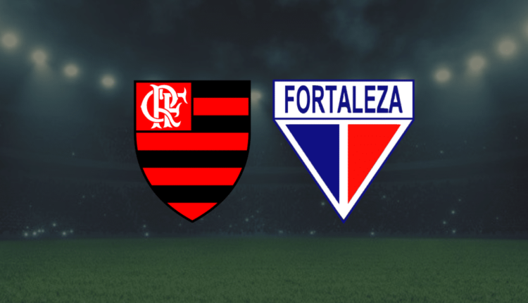 fortaleza x flamengo