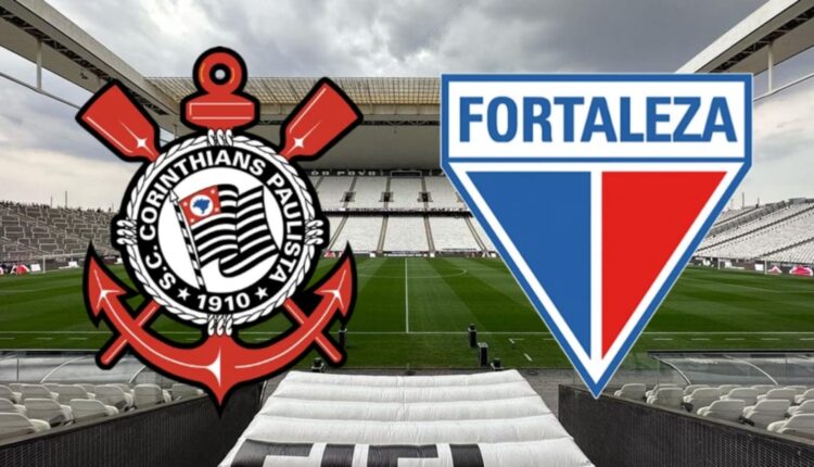Corinthians x Fortaleza palpite