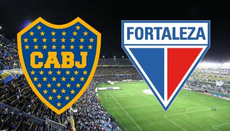 Boca Juniors x Fortaleza palpite