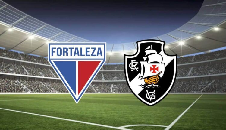 fortaleza x vasco