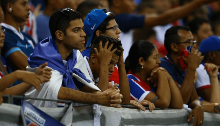 torcida do Fortaleza