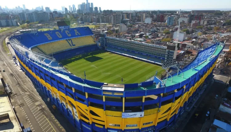 bombonera