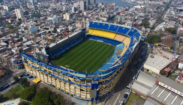 bombonera
