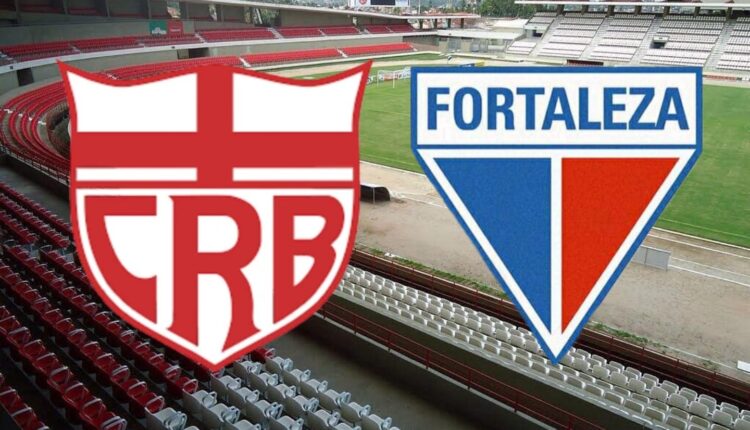 CRB x Fortaleza palpite