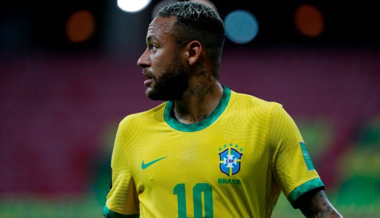 neymar