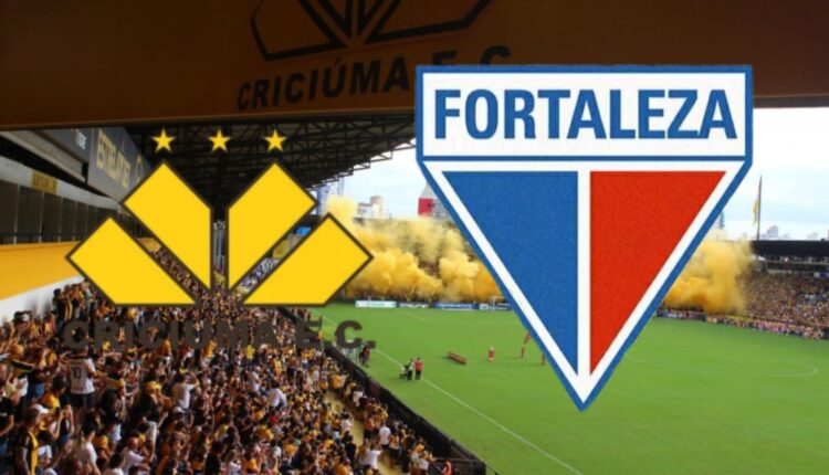Criciúma x Fortaleza palpite