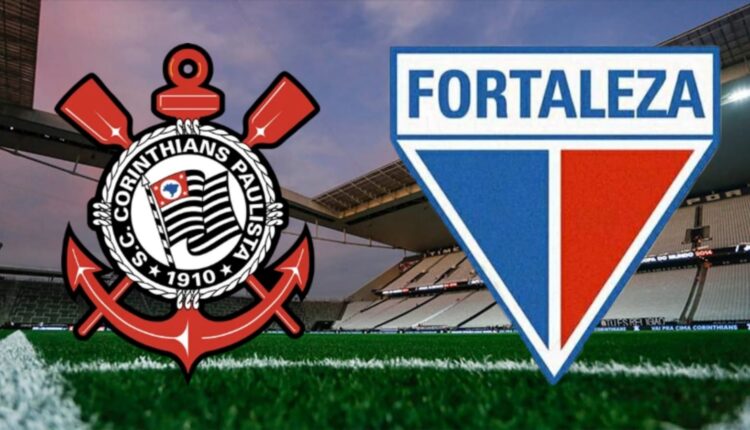 Corinthians x Fortaleza palpite