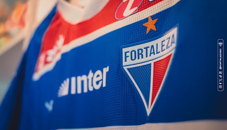 Camisa do Fortaleza