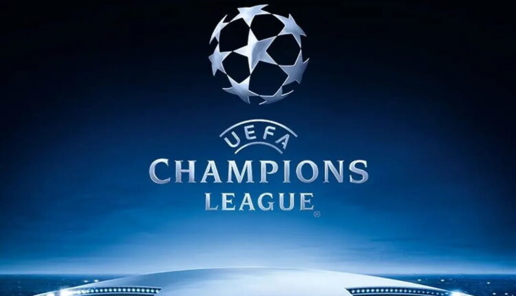 Logo da UEFA Champions League