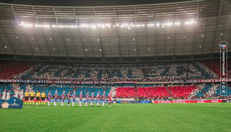 Torcida do Fortaleza