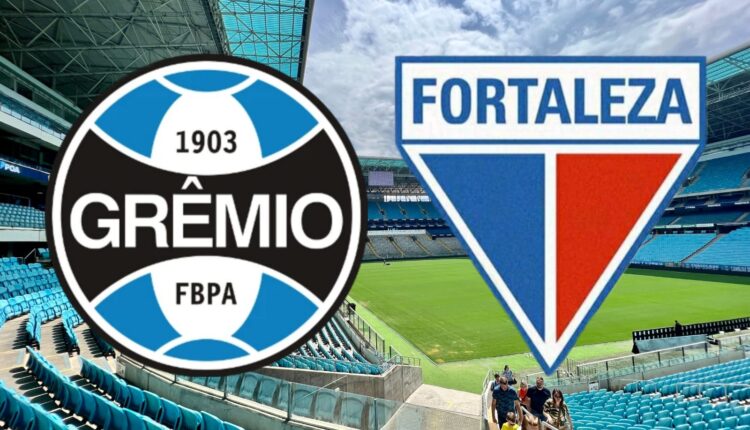 Grêmio x Fortaleza palpite