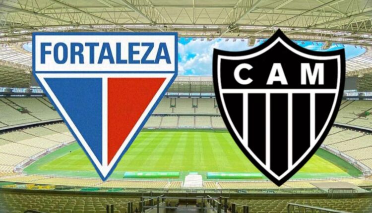 Fortaleza x Atlético-MG palpite