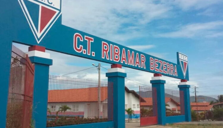 C.T. Ribamar Bezerra, pertencente ao Fortaleza